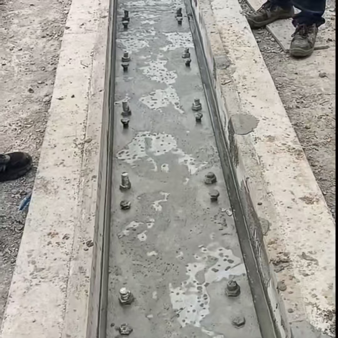 临清环氧树脂轨道胶泥是什么？用在哪里？
